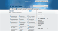 Desktop Screenshot of bestrealtydirectory.com